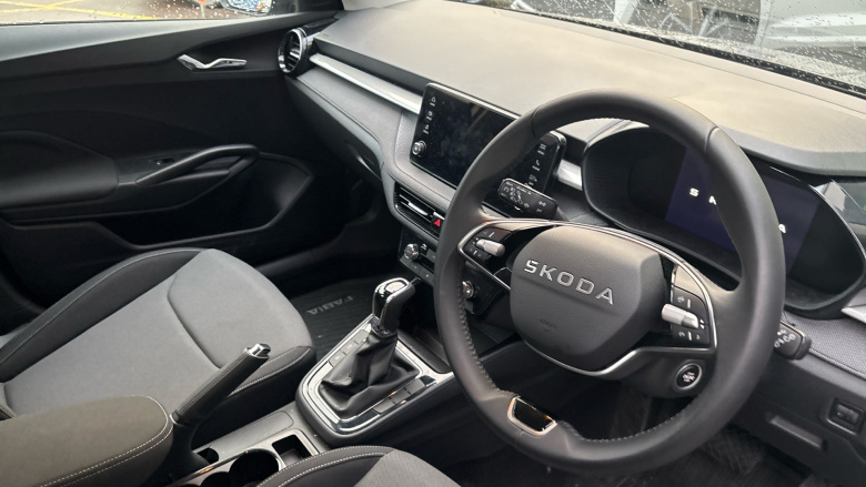 Skoda Fabia 1.0 TSI 116 SE Edition 5dr DSG Petrol Hatchback